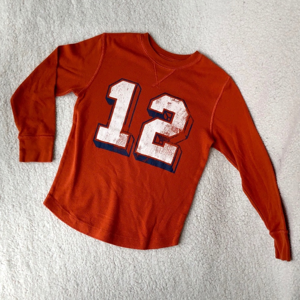 ⭐️4/$20⭐️ Children’s Place Waffle shirt
